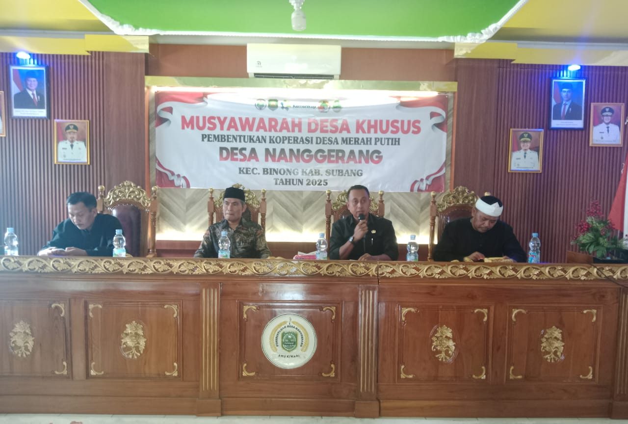 Musdesus Kopdes MP Nanggerang