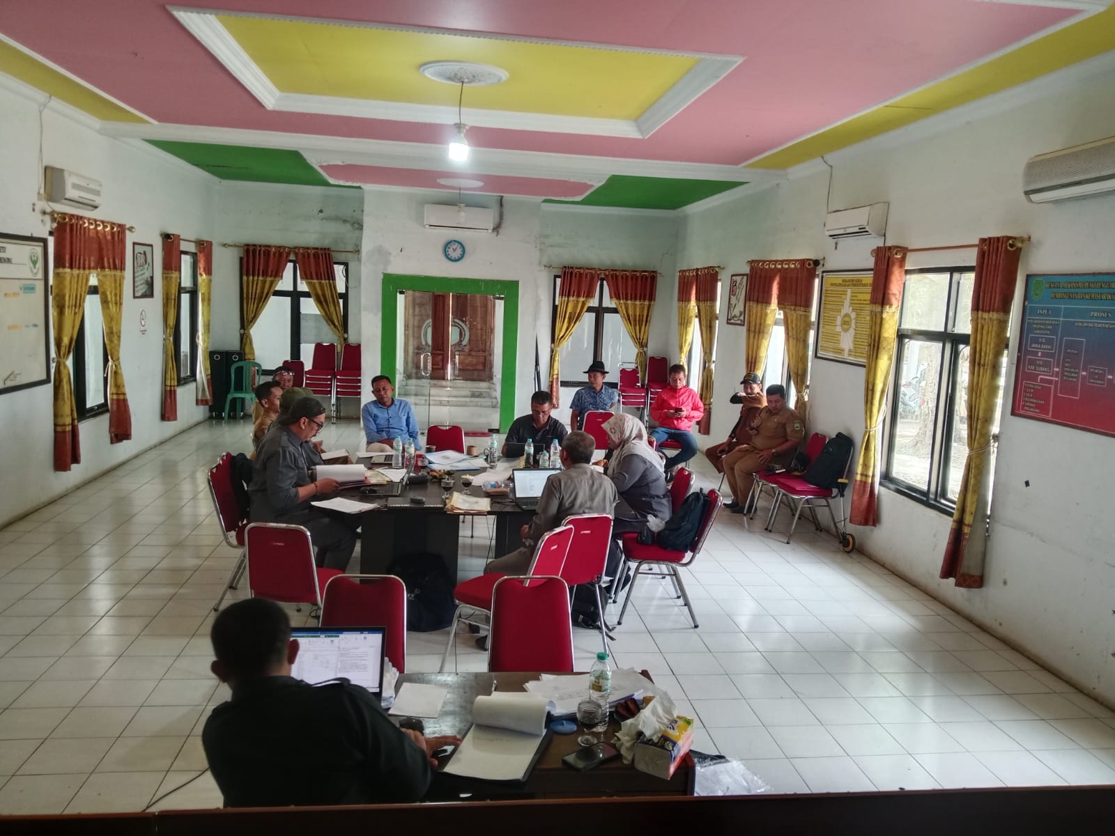 Audit Irda TA 2025