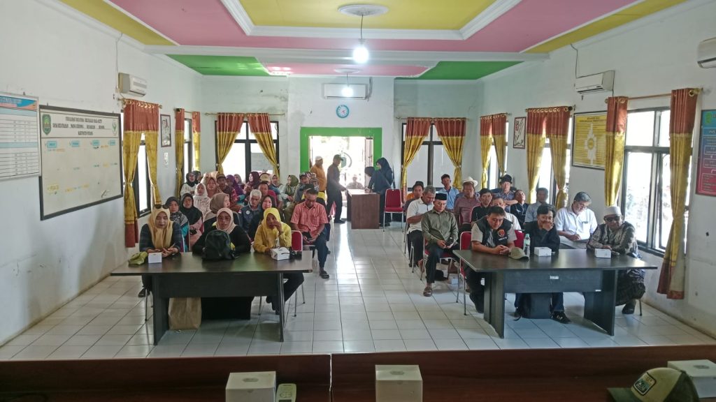 Penyuluhan dan Sosialisasi PTSL BPN Subang di Desa Nanggerang 2026